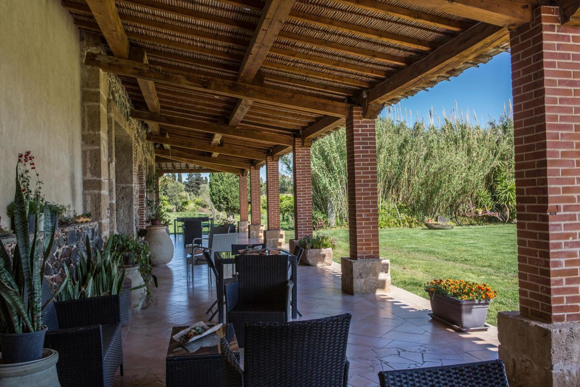 Il Giglio Farm stay