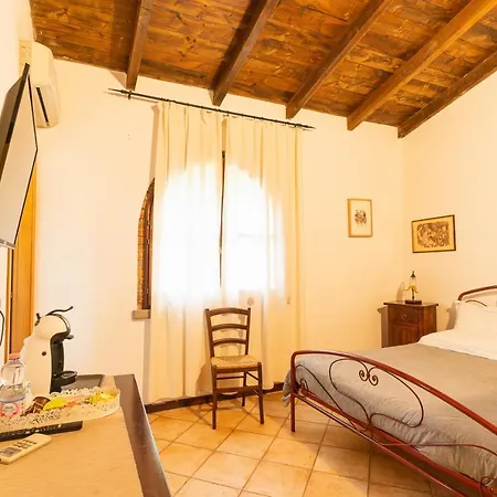 Agriturismo Il Giglio Oristano Exterior photo
