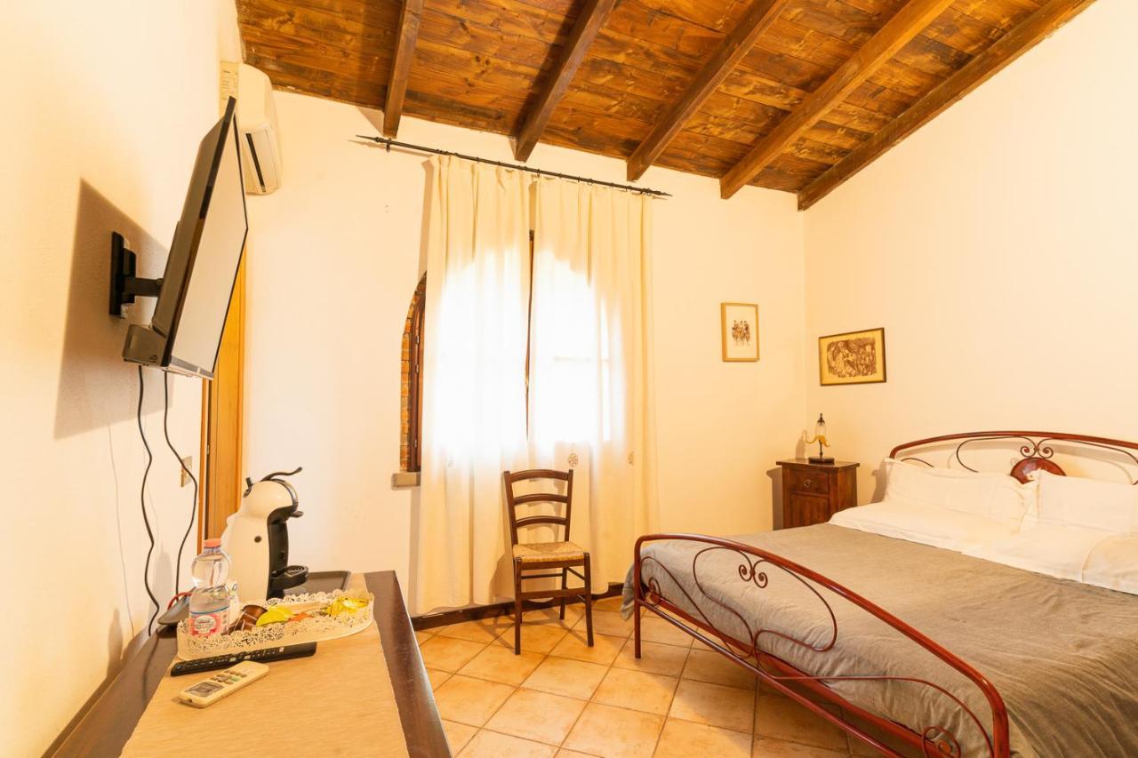 Séjour à la ferme Il Giglio Oristano