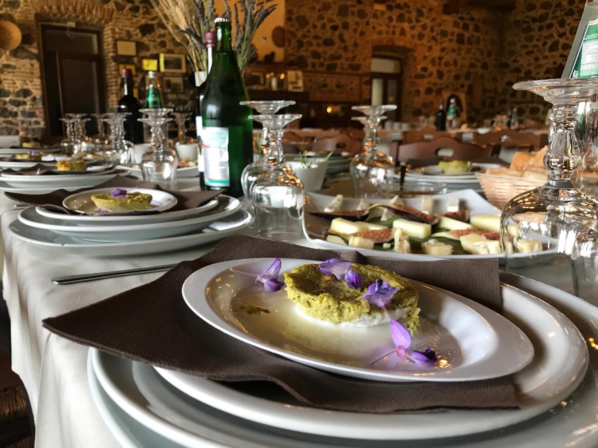 Il Giglio Séjour à la ferme Oristano